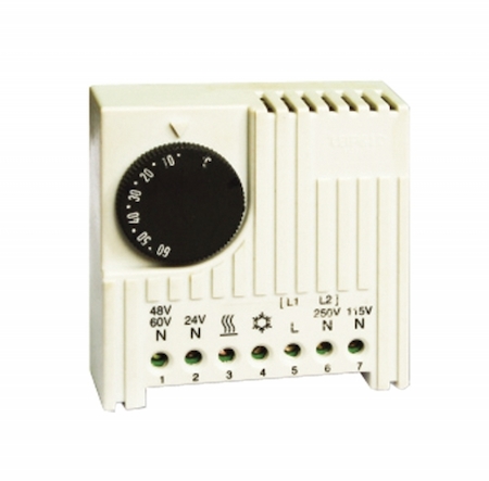 TDM ELECTRIC SQ0832-0018 Термостат NO/NC 10/5A 230В TDM